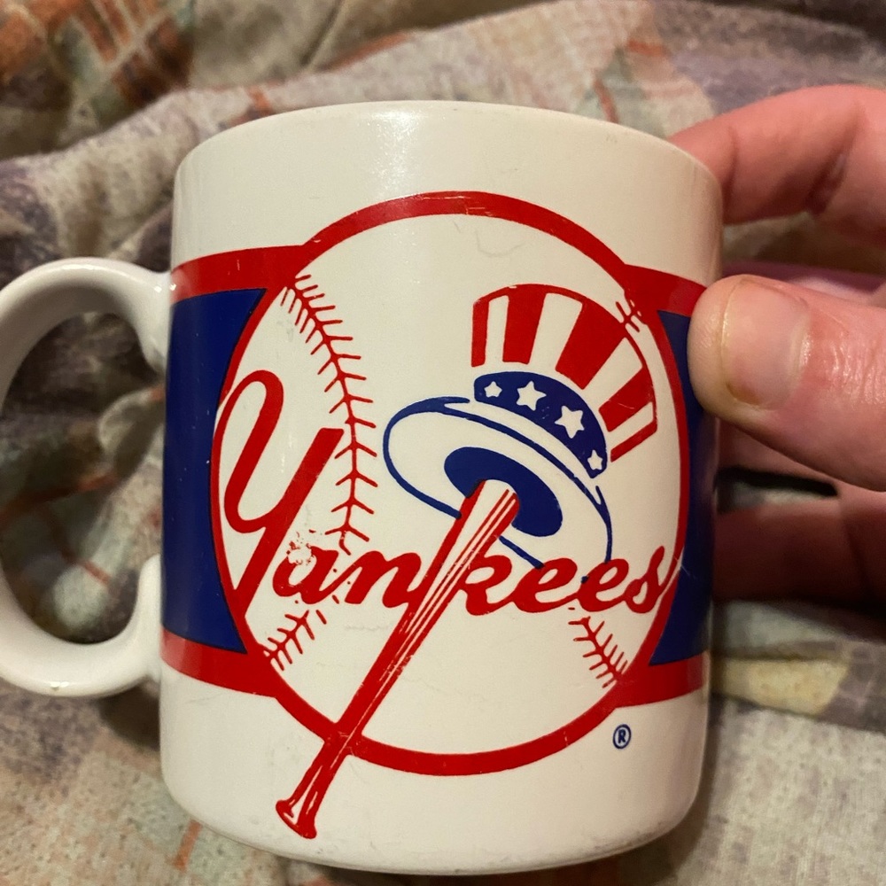 New York Yankees Coffee Mug